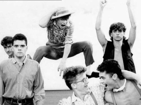 inxs início 450x338